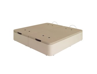 Iron 30 Tapa Partida Entero