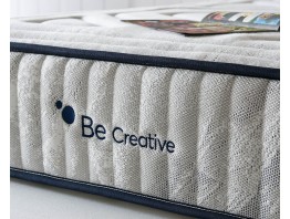 Be creative