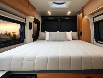 Colchón a medida para furgonetas