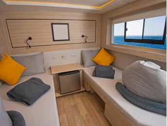 Colchón a medida para barcos