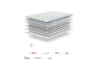 Topper Tecnofresh Top (altura 5 cm)