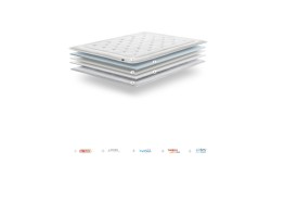 Topper Visco Top (altura 4 cm)