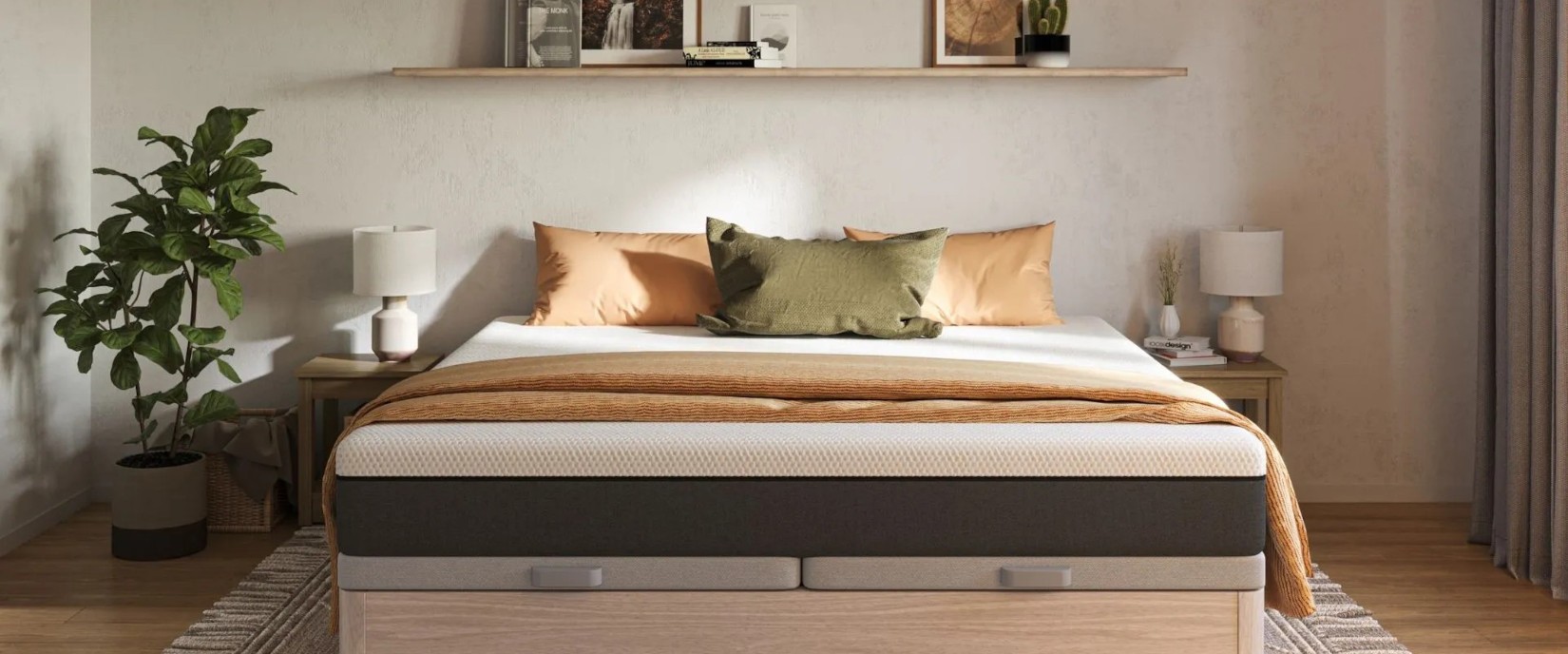 Los colchones más vendidos en Europa